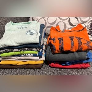 2T toddler boy summer bundle